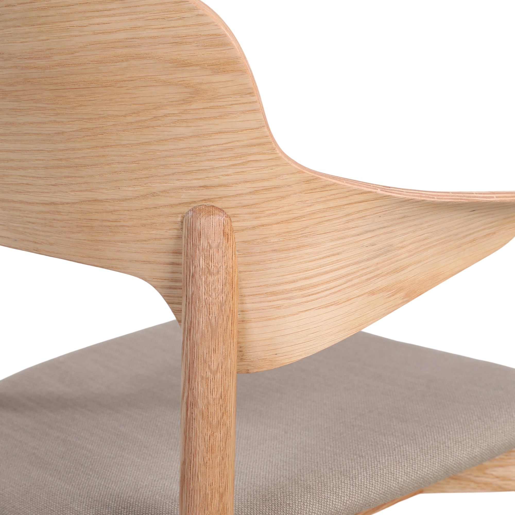 Curvy Esszimmerstuhl